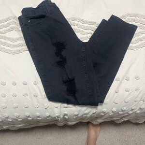 KanCan Charcoal Denim